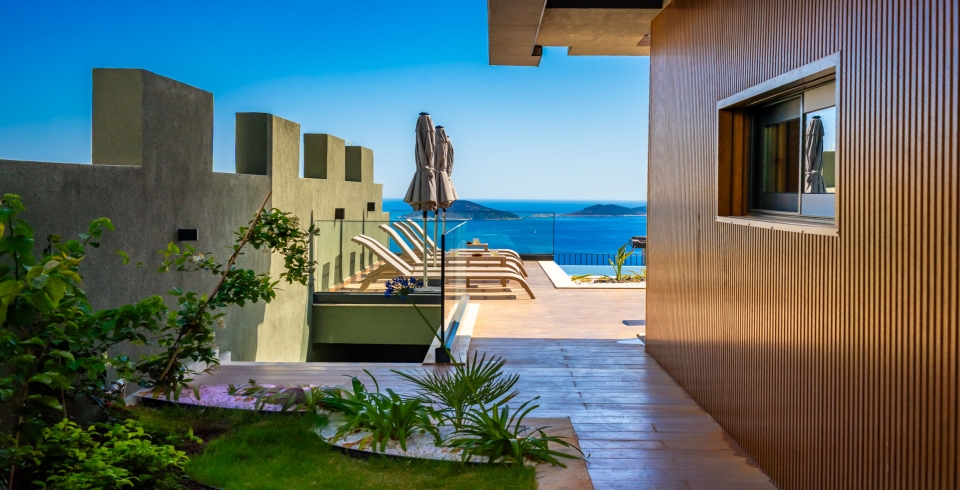 Villa Aura E