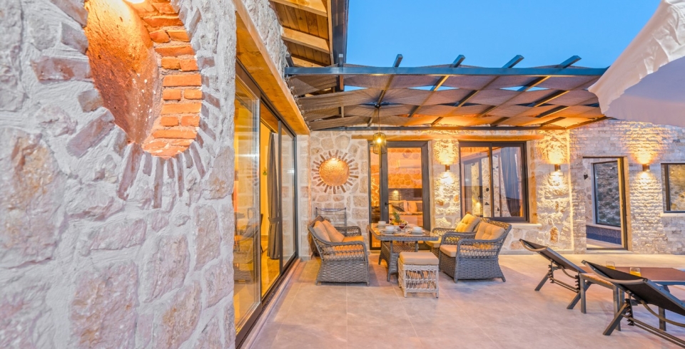 Villa Kartal Tepesi