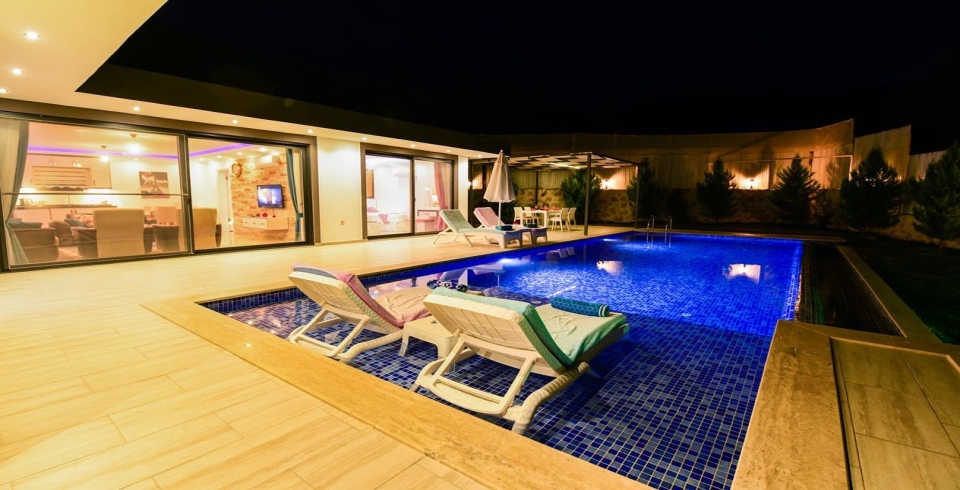 Villa Saha