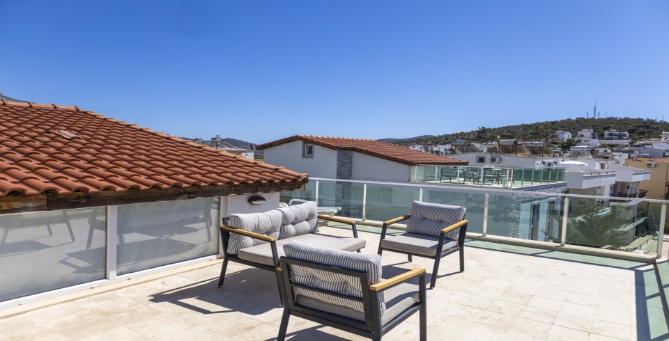 Villa Sedef 1