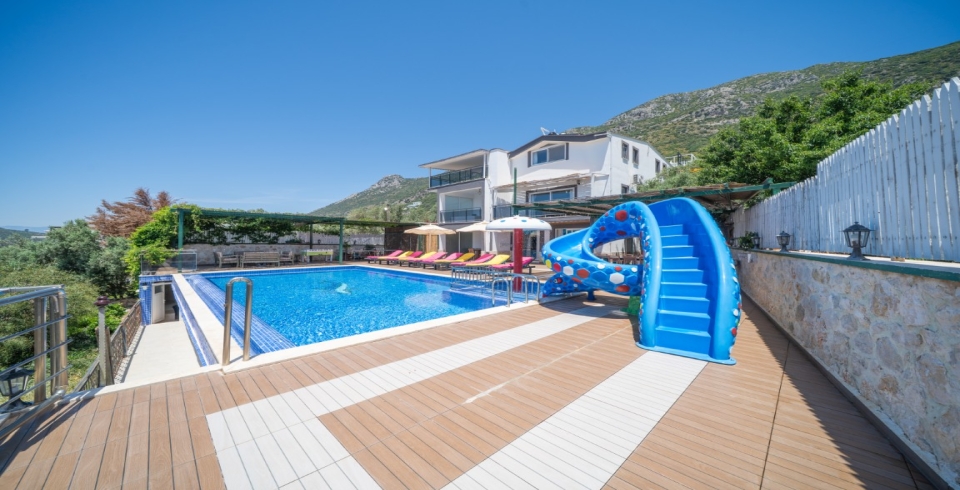 Villa Akça