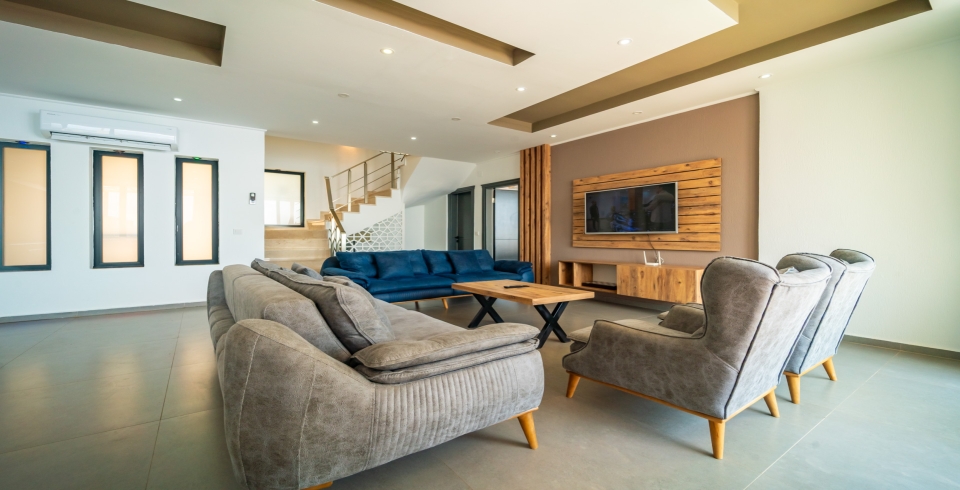 Villa Retro