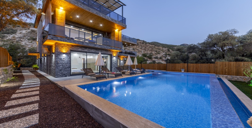 Villa Düşler Adası