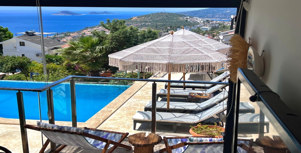 Villa Şerefe
