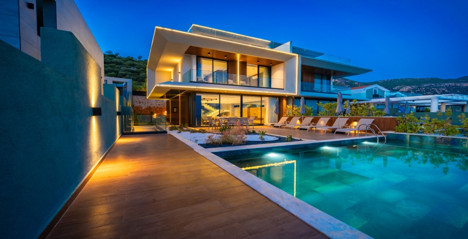 Villa Aura D