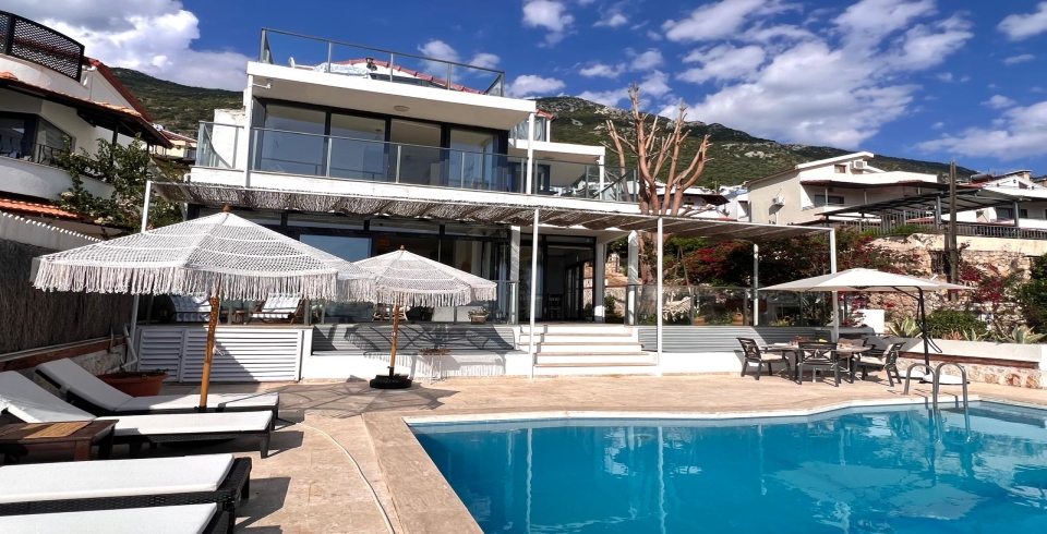 Villa Şerefe