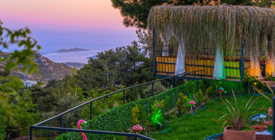 Villa Aden İslamlar