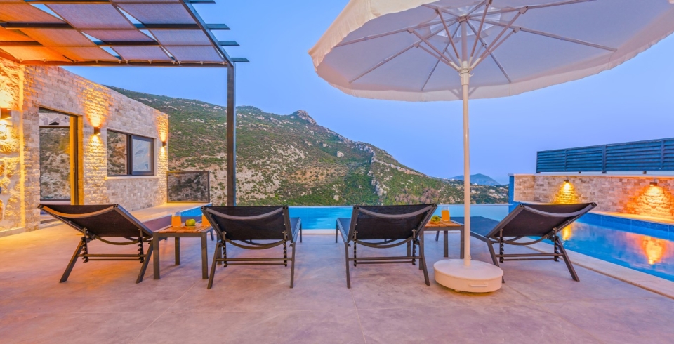 Villa Kartal Tepesi