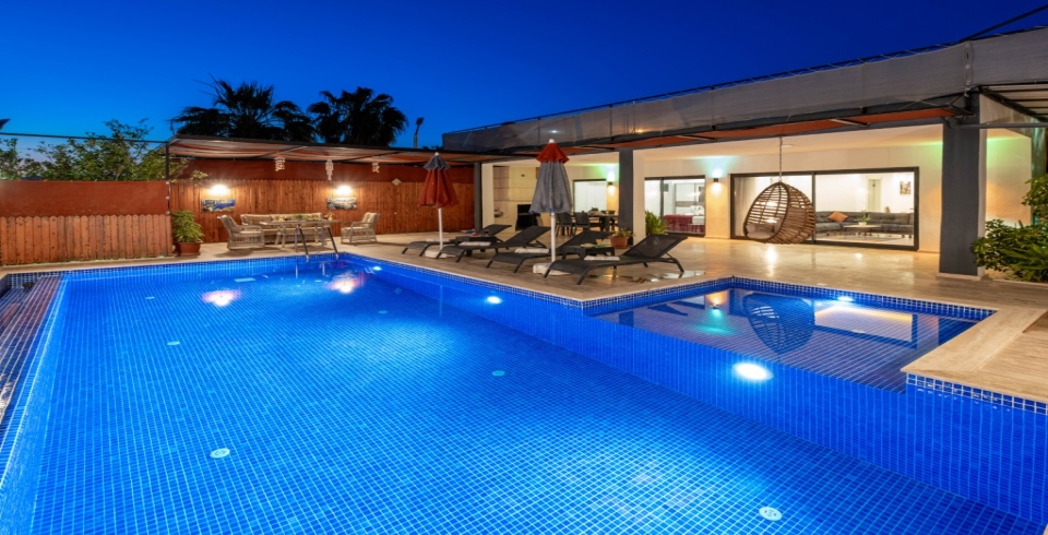 Villa Nefes