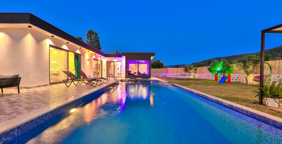 Villa Su Perisi