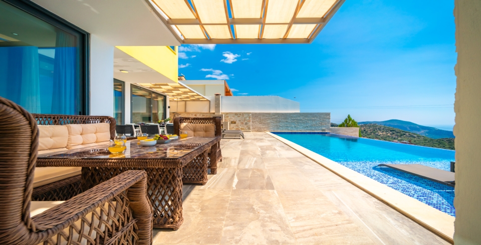 Villa Retro