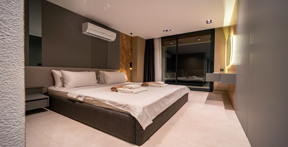 Villa Aura D