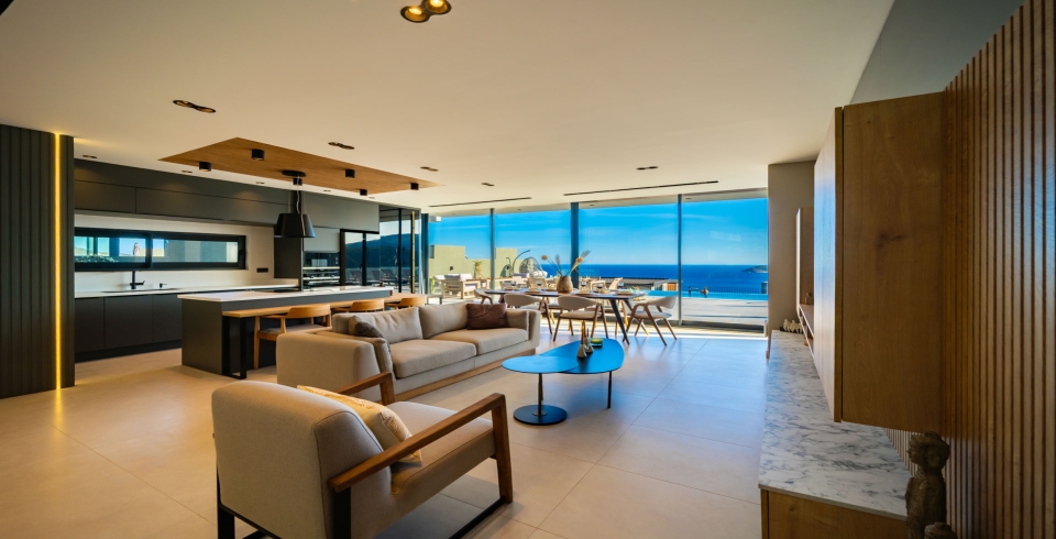 Villa Aura F