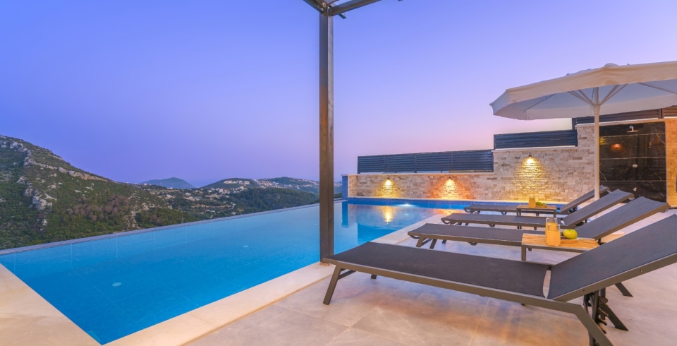 Villa Kartal Tepesi