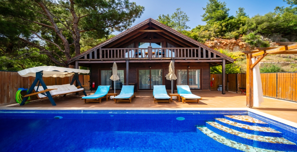 Villa Seyirtepe