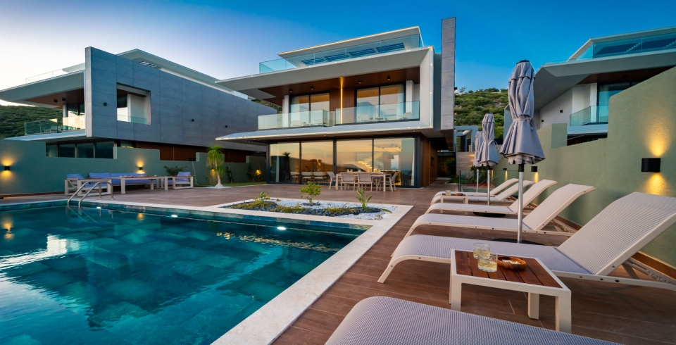 Villa Aura E