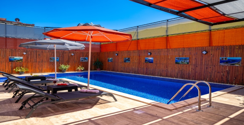 Villa Nefes