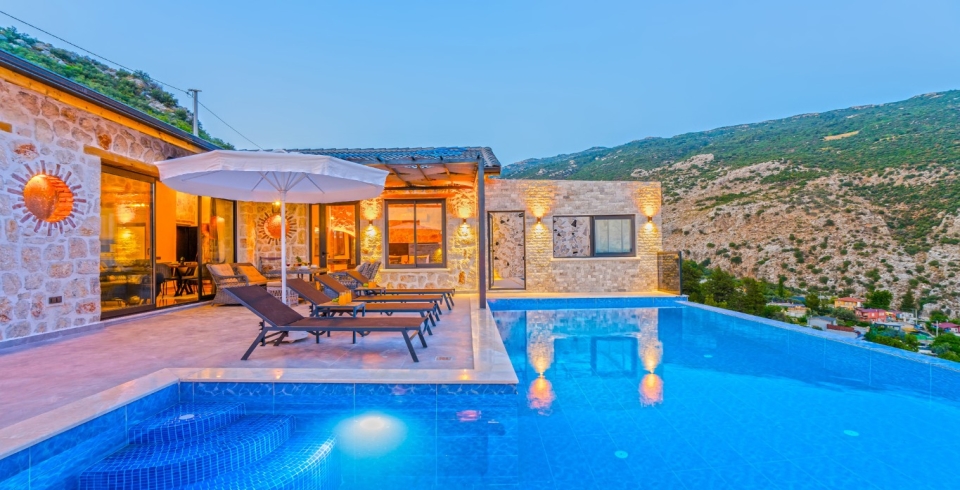 Villa Kartal Tepesi