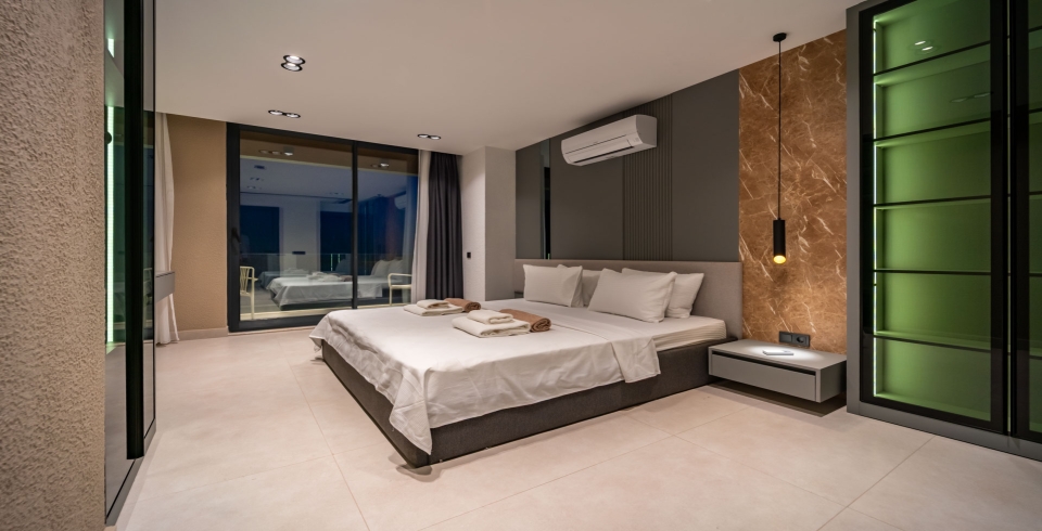 Villa Aura D