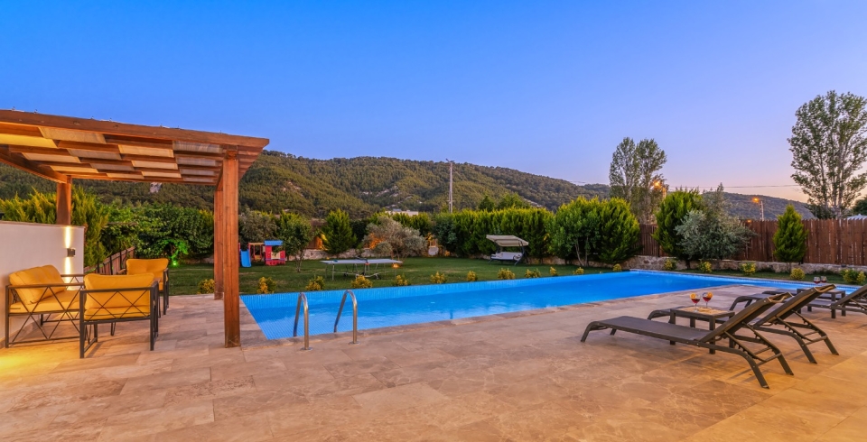 Villa Saraç