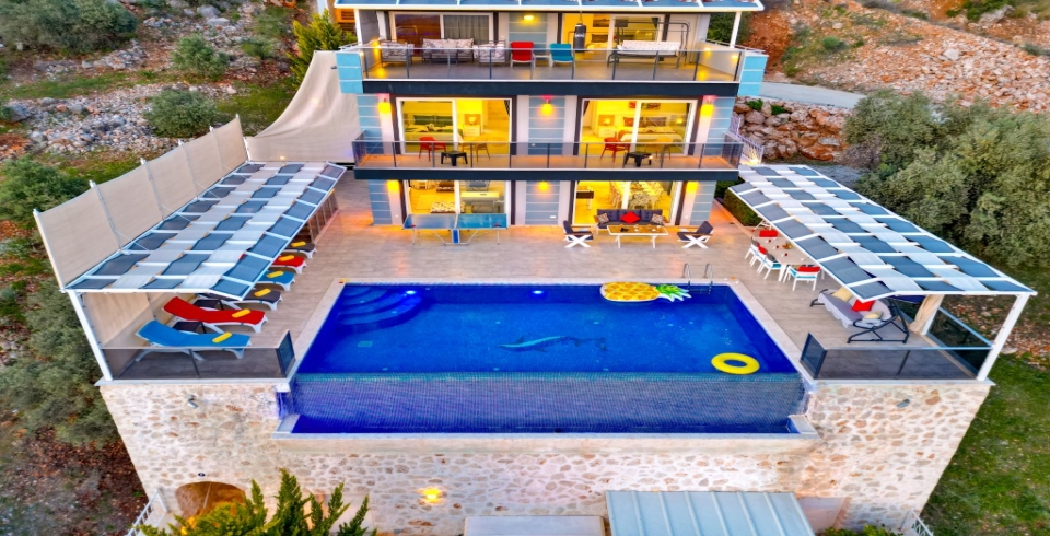 Villa Zirve Kördere