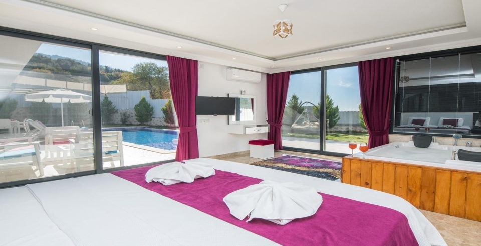 Villa Saha