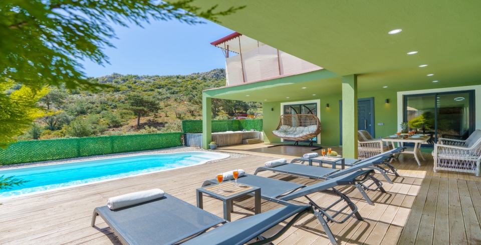 Villa Olive House