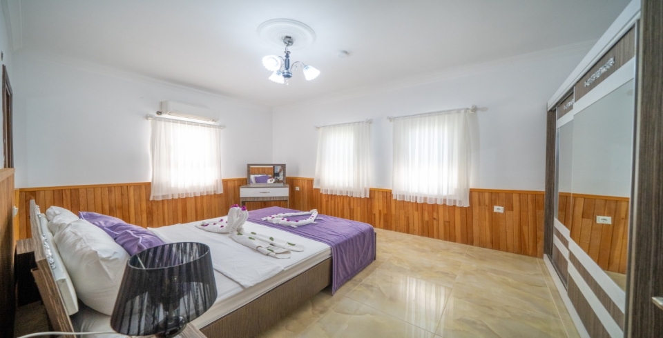 Villa Akça