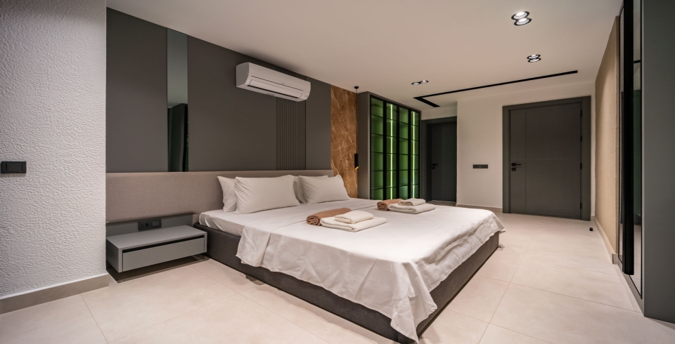 Villa Aura D