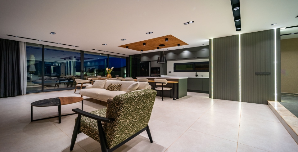 Villa Aura D