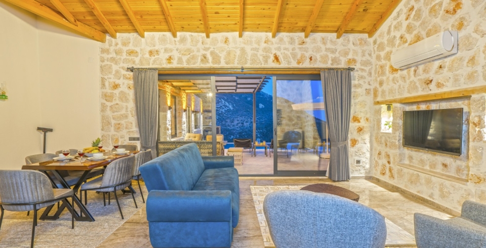 Villa Kartal Tepesi