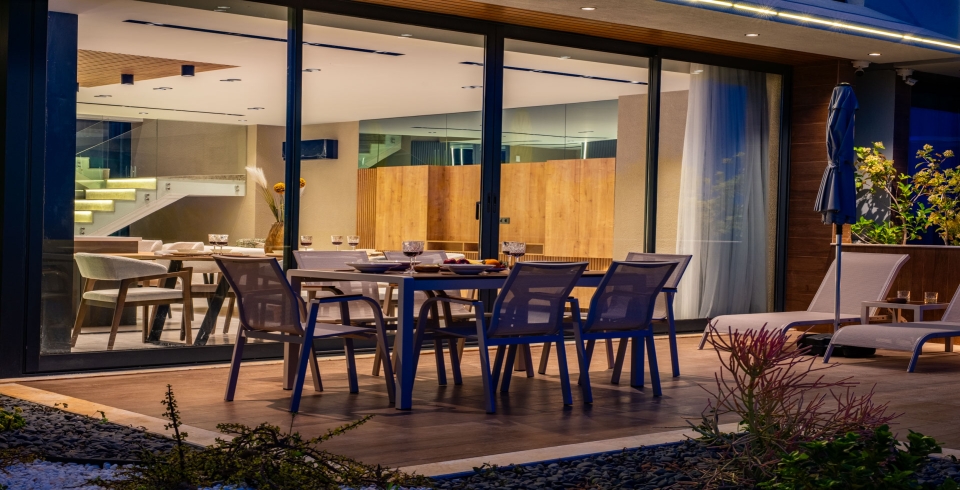 Villa Aura D