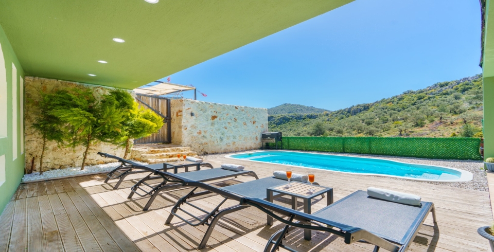 Villa Olive House