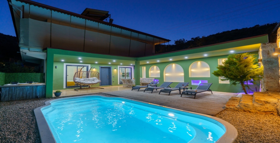 Villa Olive House