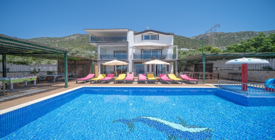 Villa Akça