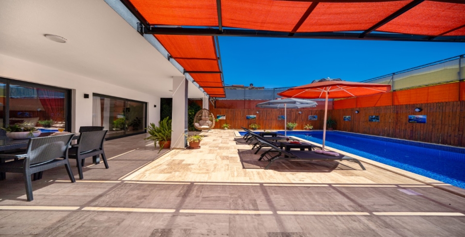 Villa Nefes