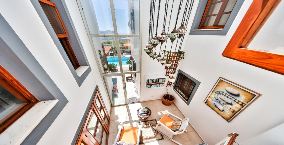 Villa Kırlangıç