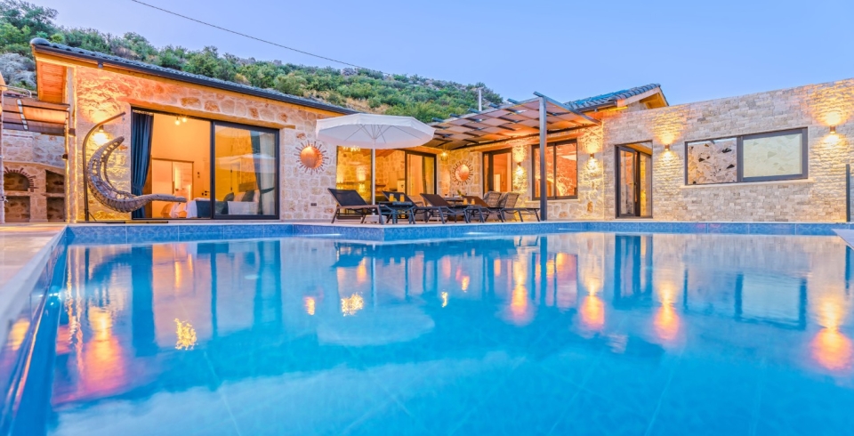 Villa Kartal Tepesi