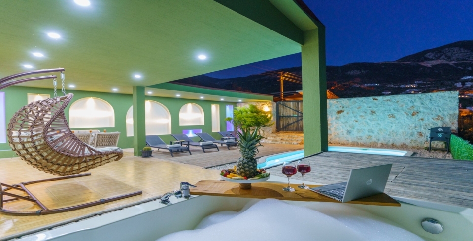 Villa Olive House