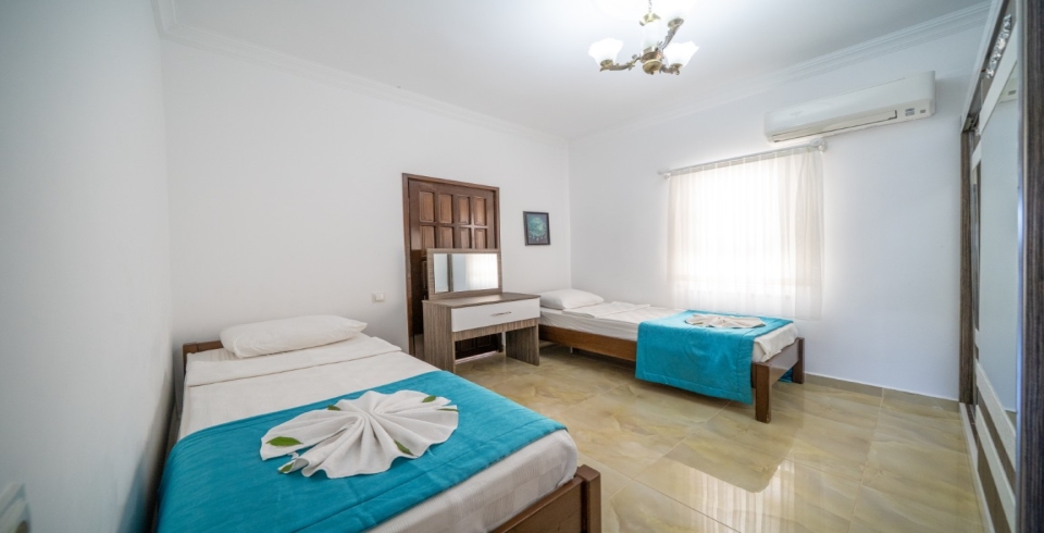 Villa Akça