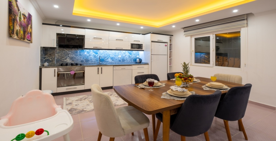 Villa Nefes