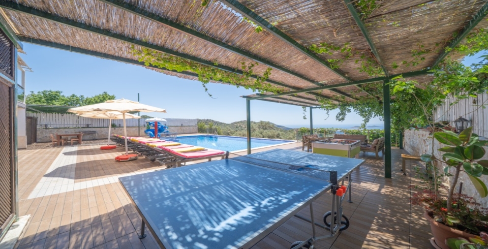Villa Akça