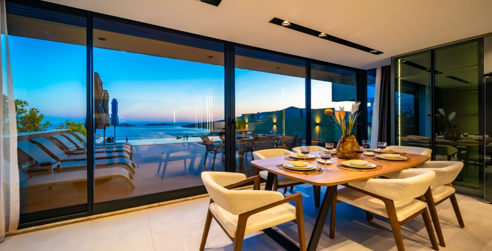 Villa Aura D