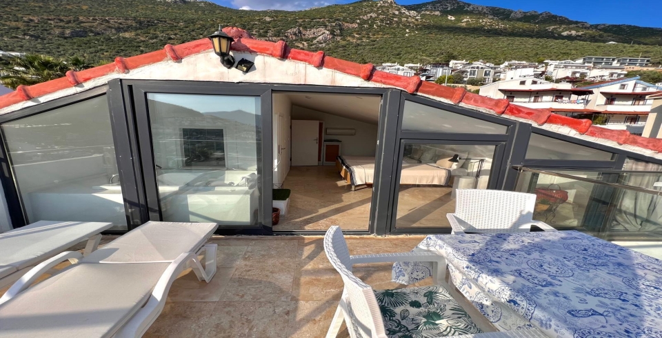 Villa Şerefe