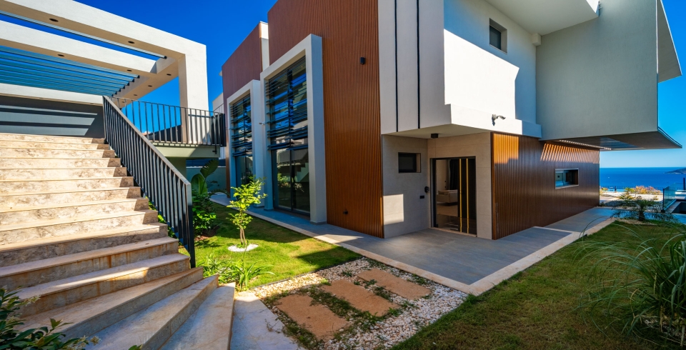 Villa Aura D
