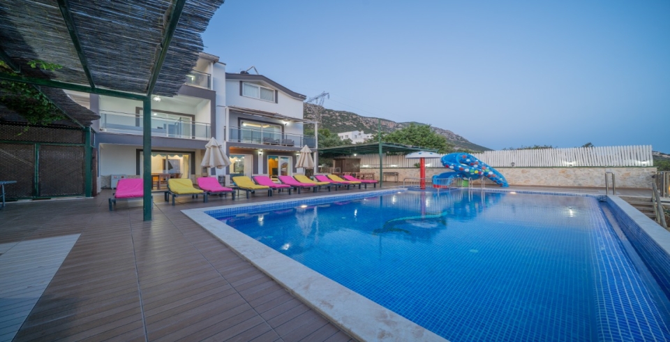 Villa Akça