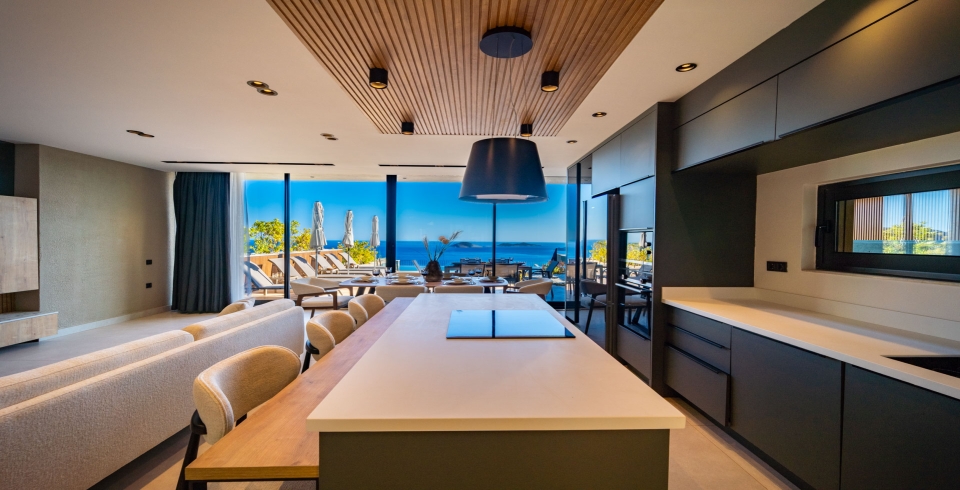Villa Aura D