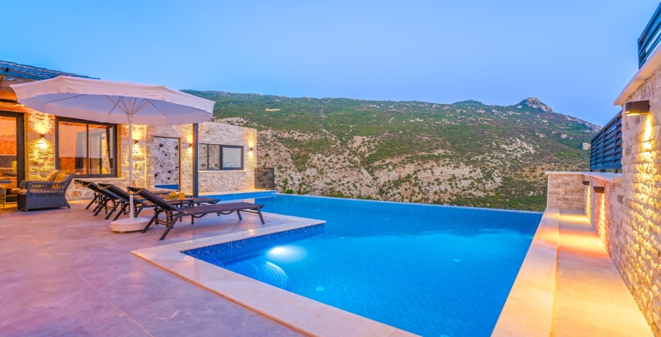 Villa Kartal Tepesi