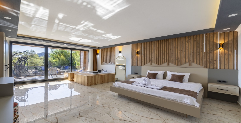 Villa Düşler Adası