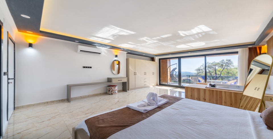 Villa Düşler Adası